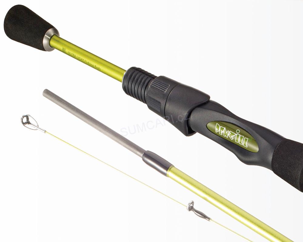 WFT prut Penzill Spoon 1.80m 0.5-5.0g, 2díl