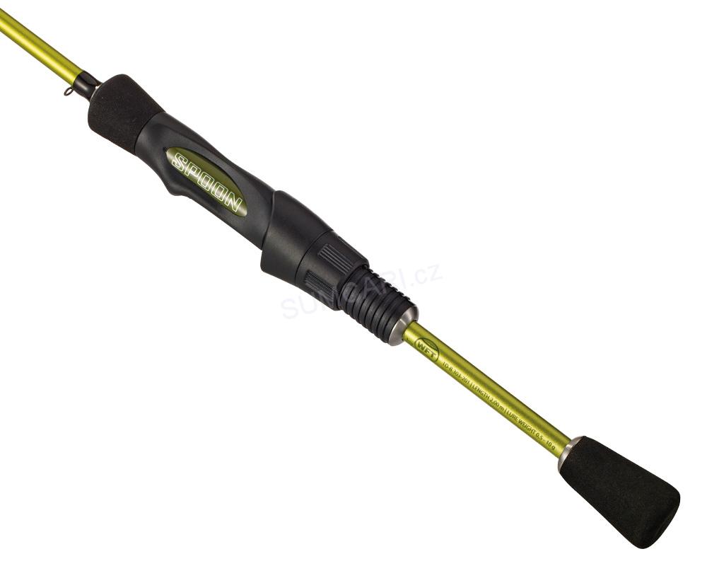 WFT prut Penzill Spoon 1.80m 0.5-5.0g, 2díl