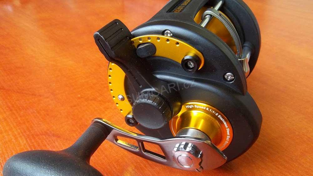WFT multiplikátor Offshore LW LD 20RH