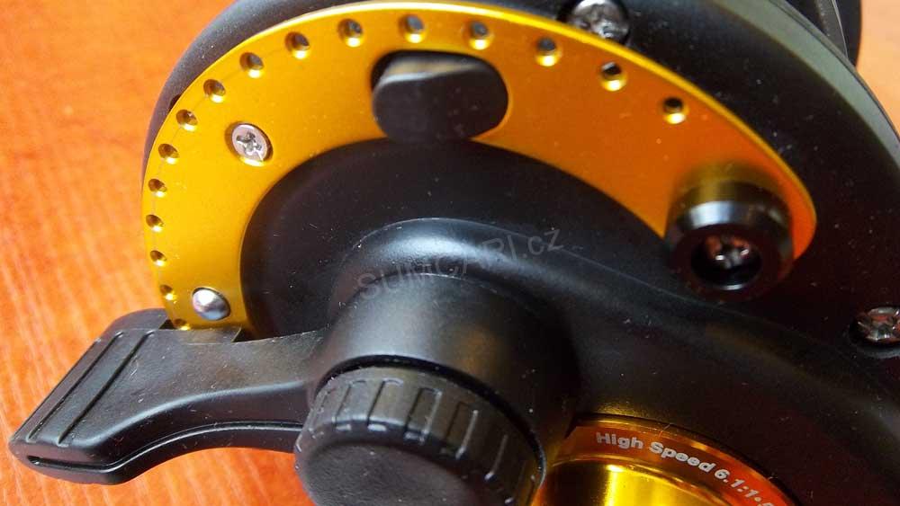 WFT multiplikátor Offshore LW LD 20RH