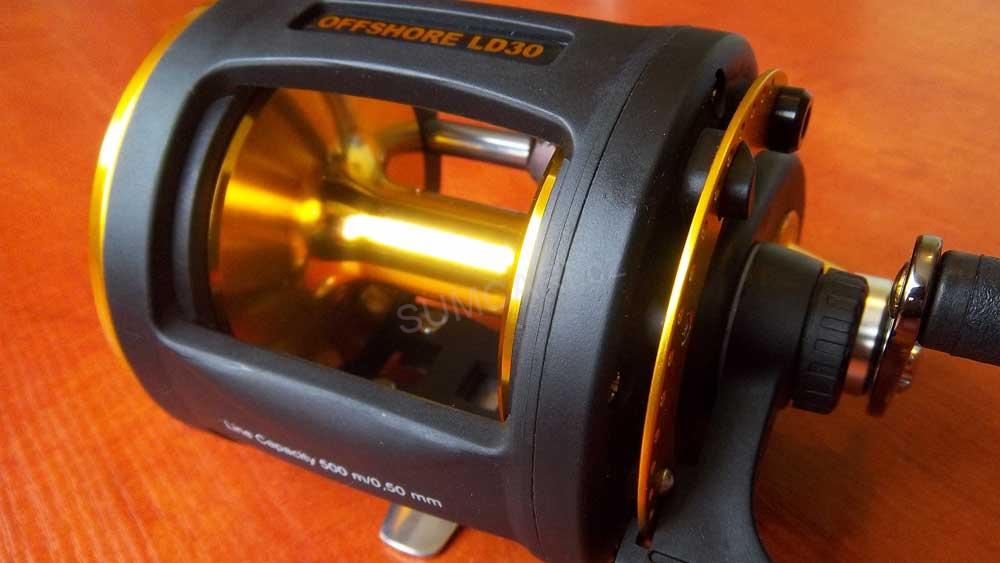 WFT multiplikátor Offshore LW LD 20RH