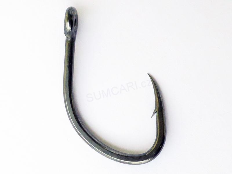 Black Cat sumcový háček Gripper Hook DG 2/0, 6ks