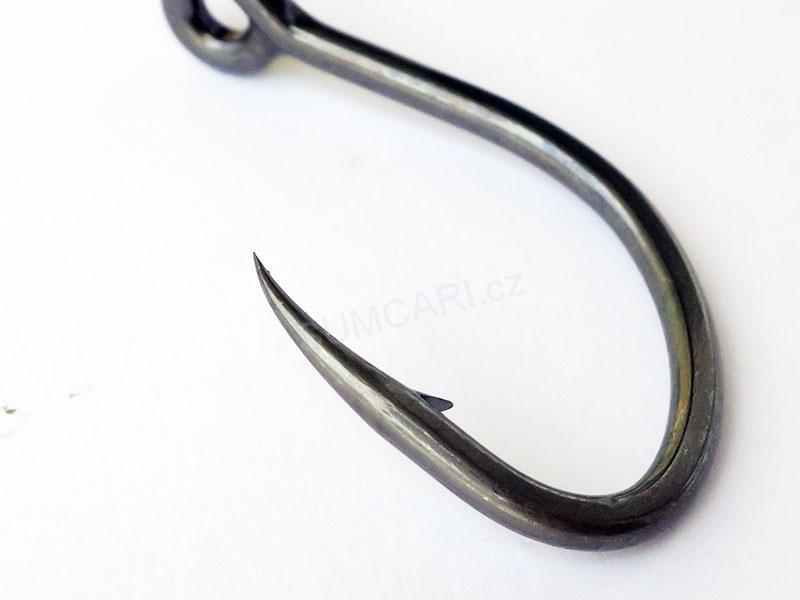 Black Cat sumcový háček Gripper Hook DG 2/0, 6ks