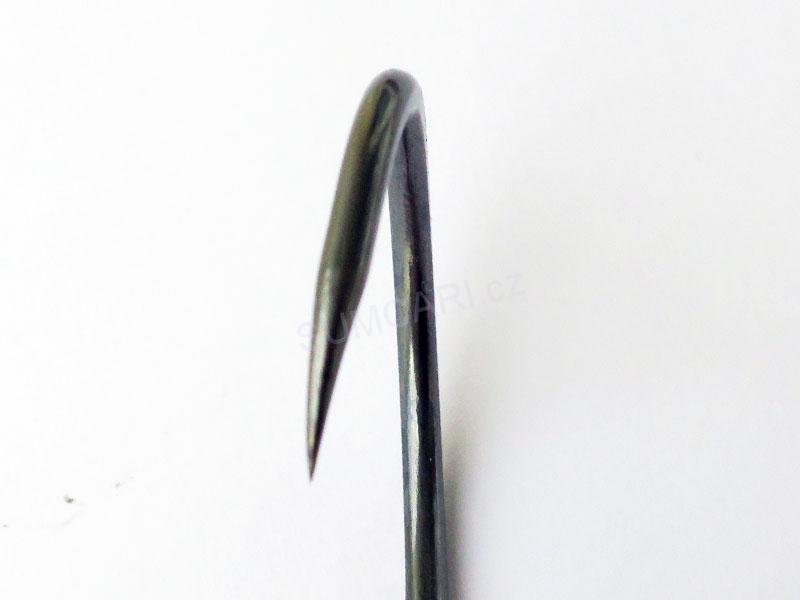Black Cat sumcový háček Gripper Hook DG 2/0, 6ks