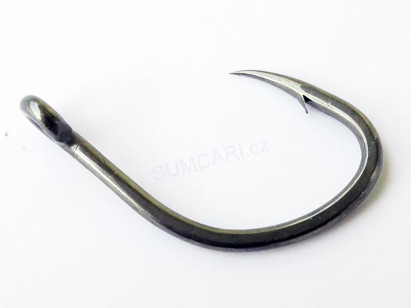 Black Cat sumcový háček Gripper Hook DG 2/0, 6ks