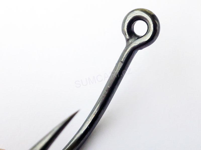 Black Cat sumcový háček Gripper Hook DG 2/0, 6ks
