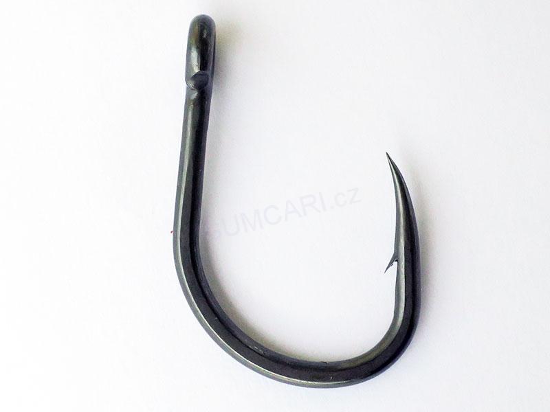 Black Cat sumcový háček Rigging Hook DG 5/0, 6ks