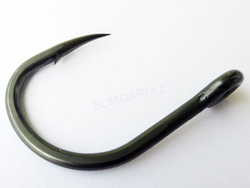 Black Cat sumcový háček Rigging Hook DG 5/0, 6ks