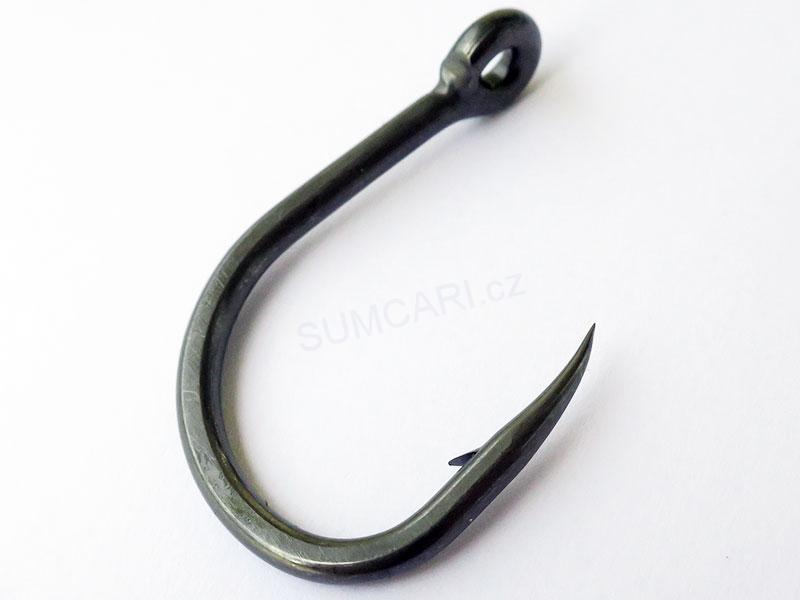 Black Cat sumcový háček Rigging Hook DG 5/0, 6ks
