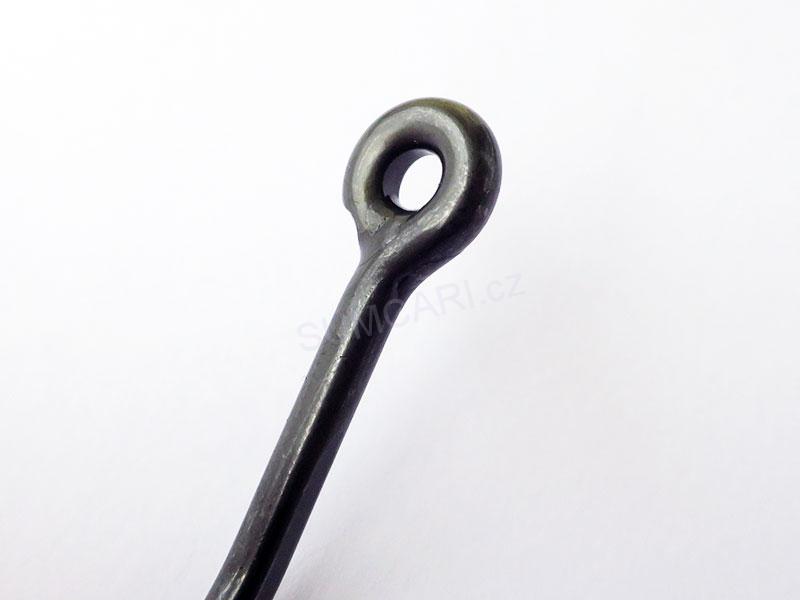 Black Cat sumcový háček Rigging Hook DG 5/0, 6ks