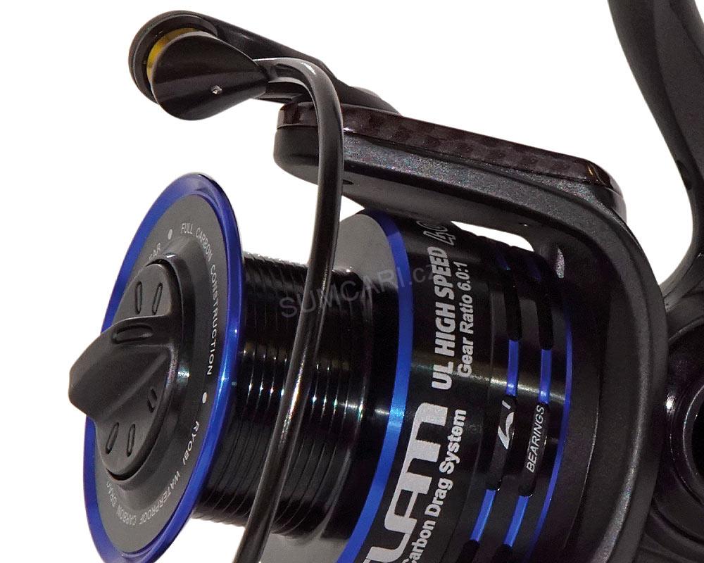 Ryobi naviják Slam UL HS 4000