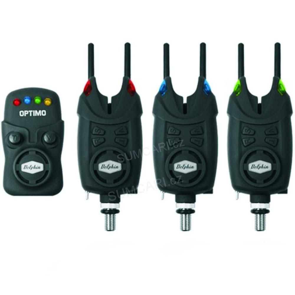 Delphin OPTIMO 9V sada 3+1