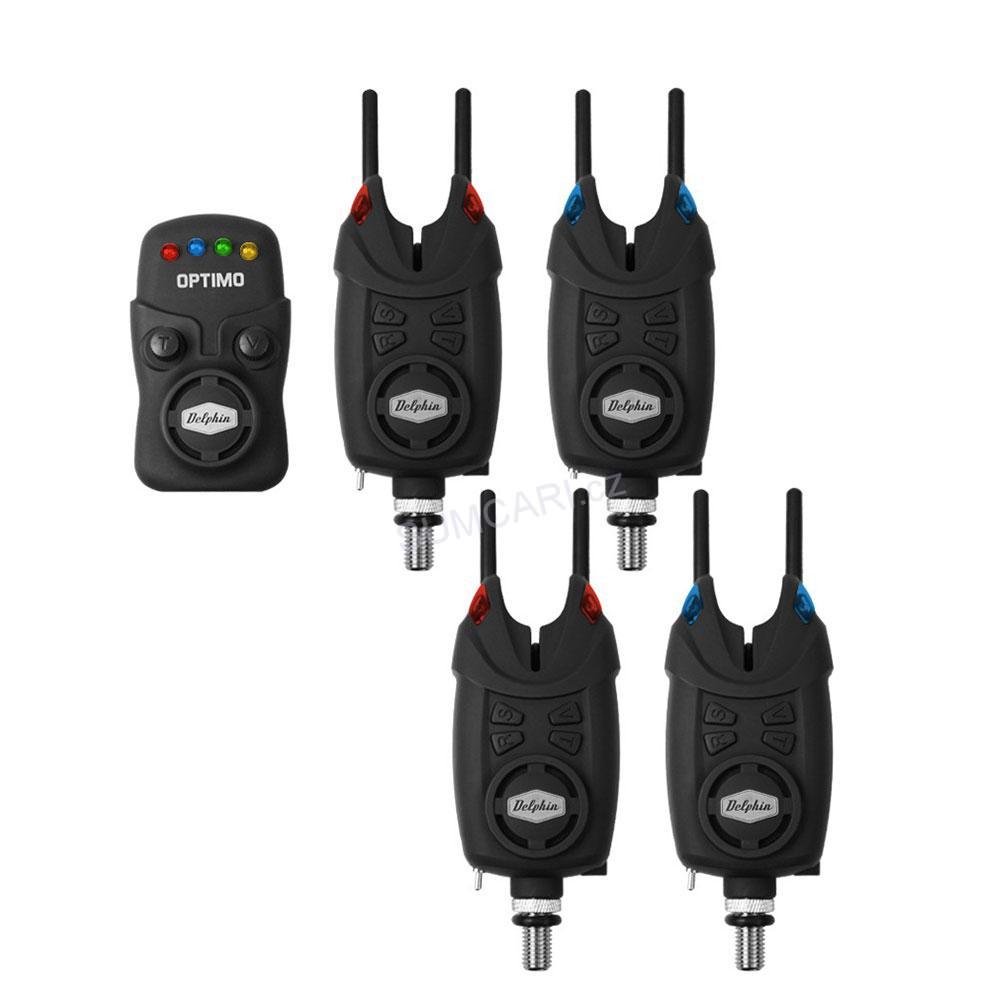 Delphin OPTIMO 9V sada 4+1