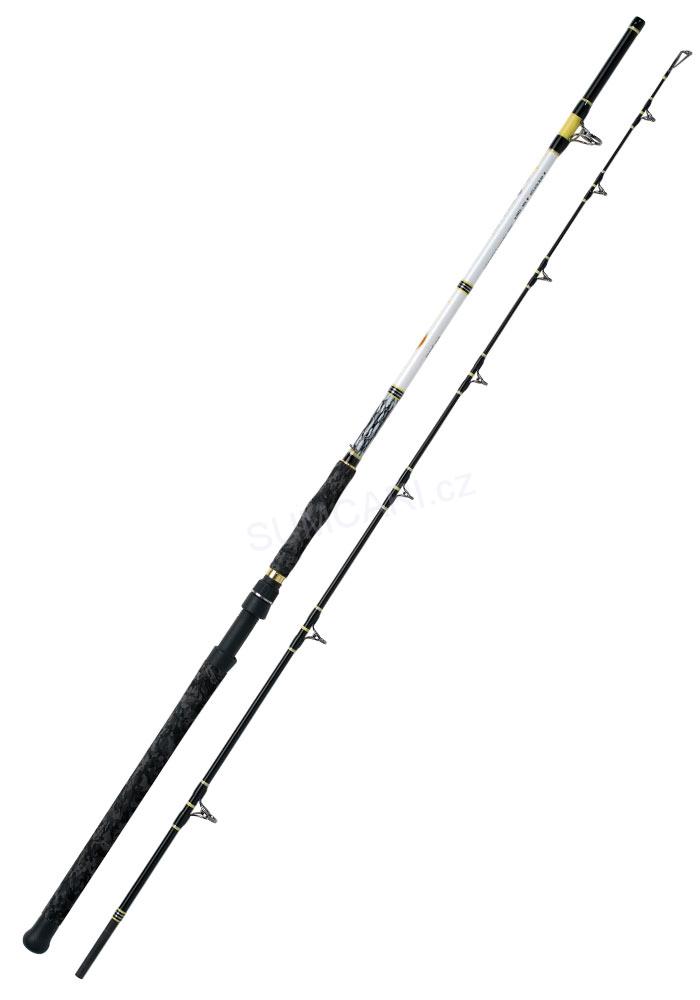 WFT prut CatBuster Bank Cat 3.00m 200-1200g, 2 díl