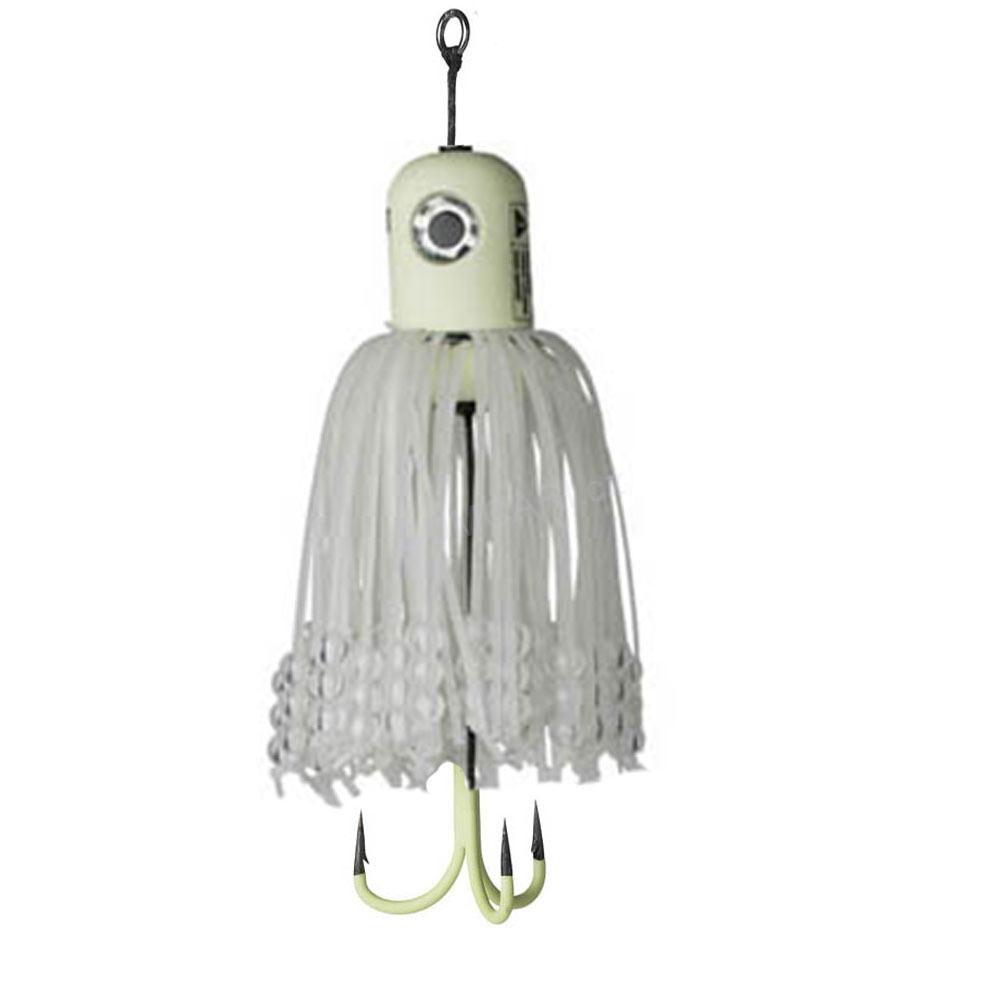 MADCAT chobotnice Clonk Teaser A-Static Fluo Glow in the dark 200g