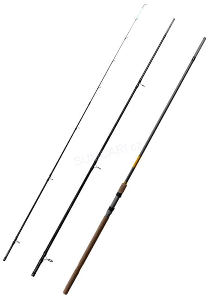 Delphin SYMBOL feeder II 3.60m 140g, 3 díl