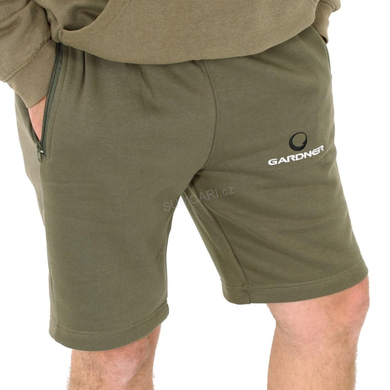 Gardner kraťasy Shorts Small Green, vel. XL