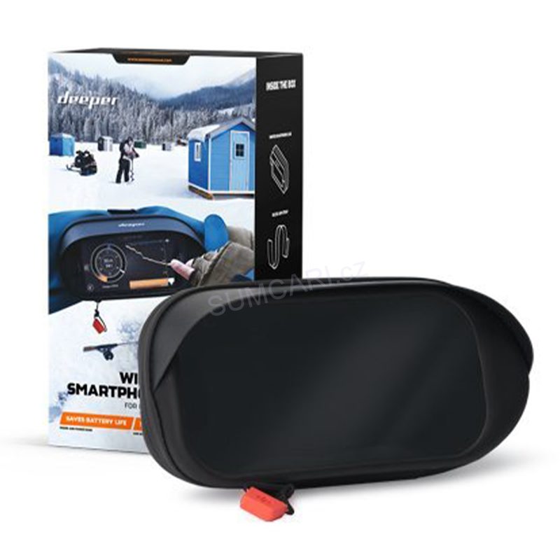 DEEPER pouzdro na smartphone 2.0