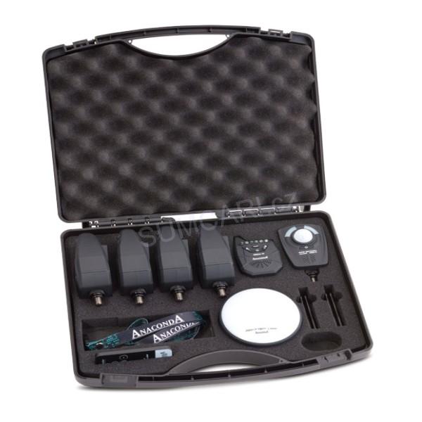 Anaconda profi set Nighthawk MGX-7, set 2+3
