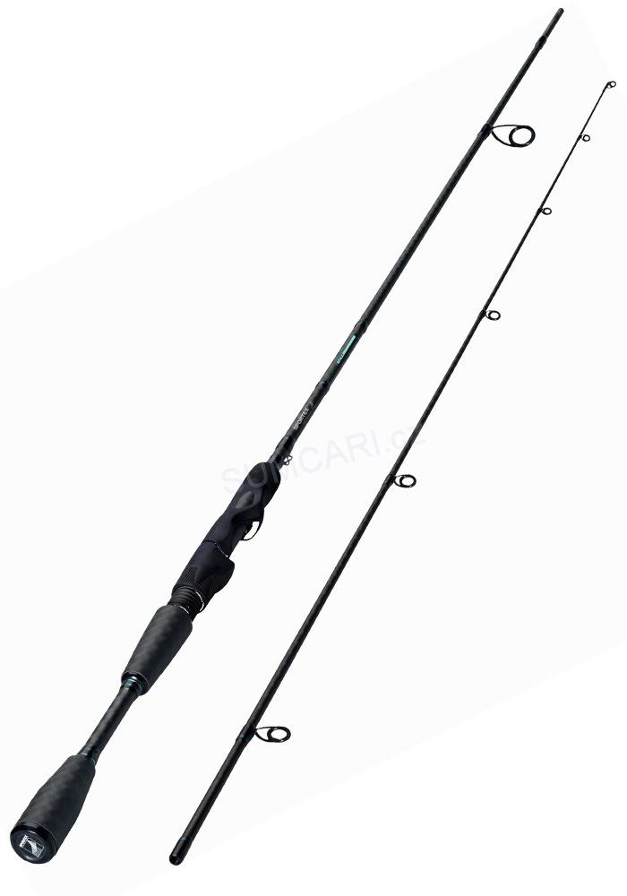Sportex prut Genium spin GN2704 2.70m 38-92g, 2 díl
