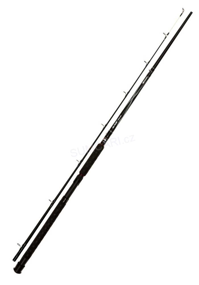 Abu Garcia prut Altum Trolling 2.10m 15-25lb, 2 díl
