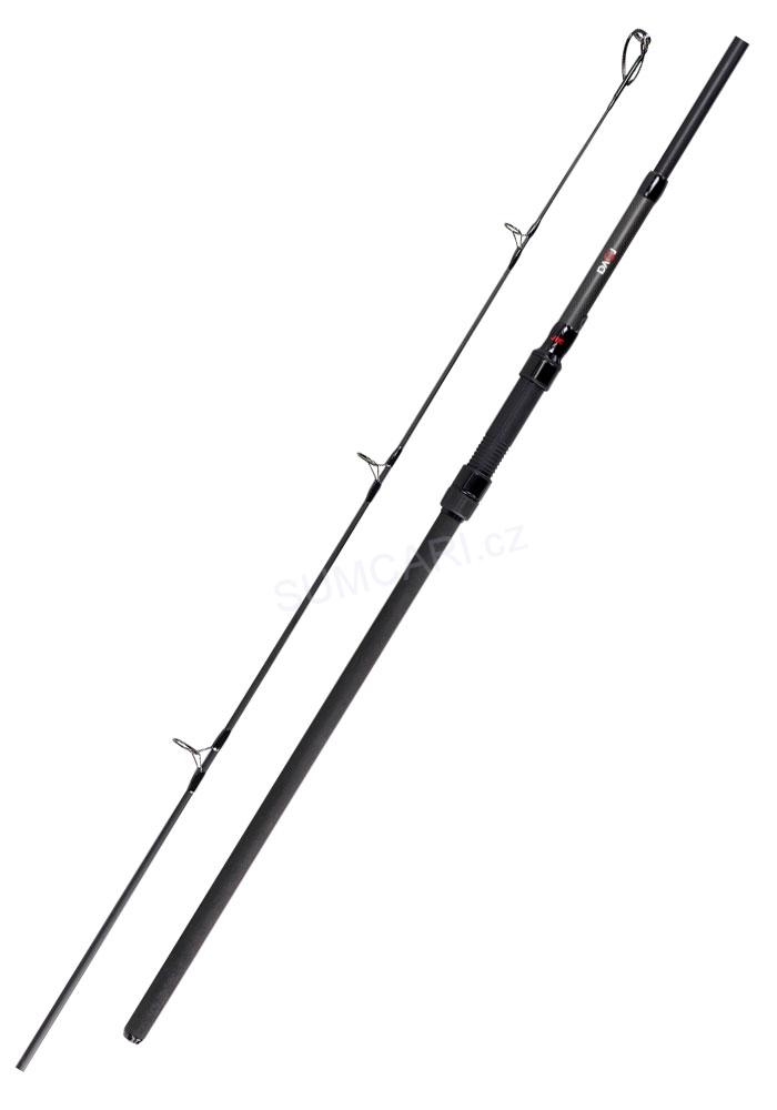 JRC prut Rova 2.70m 2.75lb, 2 díl. tele