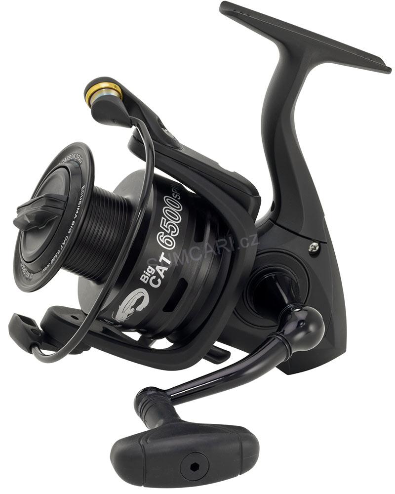 Ryobi naviják Ecusima Big Cat 6500