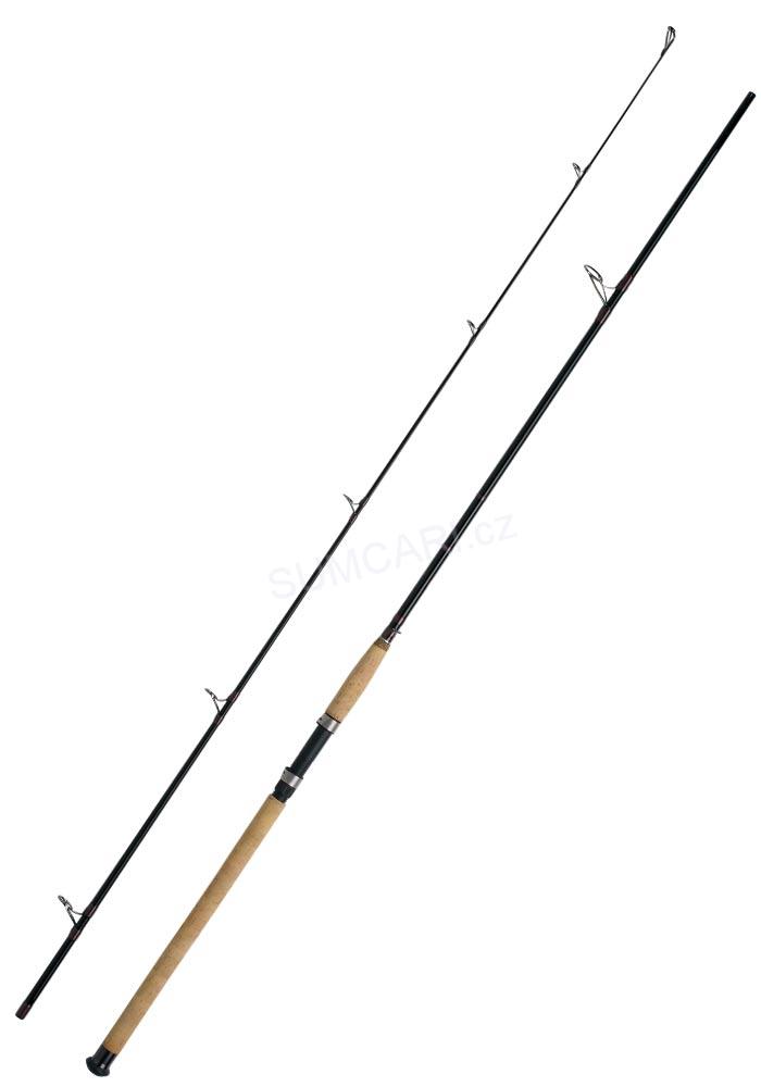 WFT prut Charisma POWER II LTC 2.20m 50-190g, 2 díl