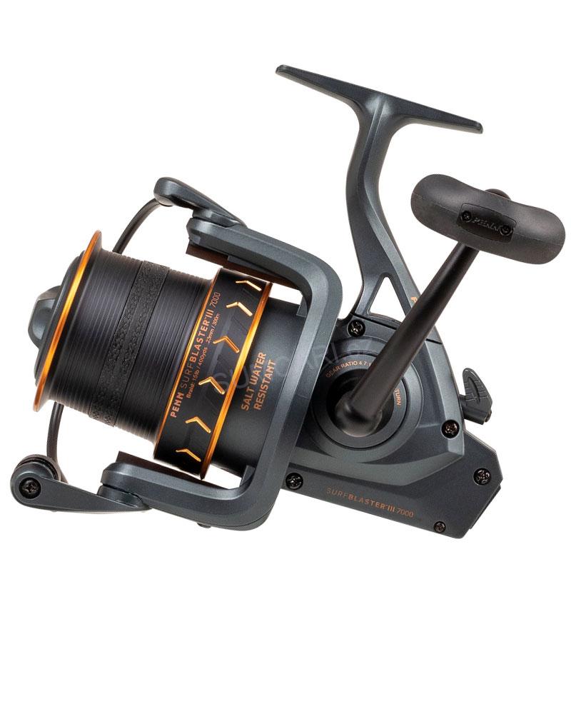 Penn naviják Surfblaster III 7000 Longcast