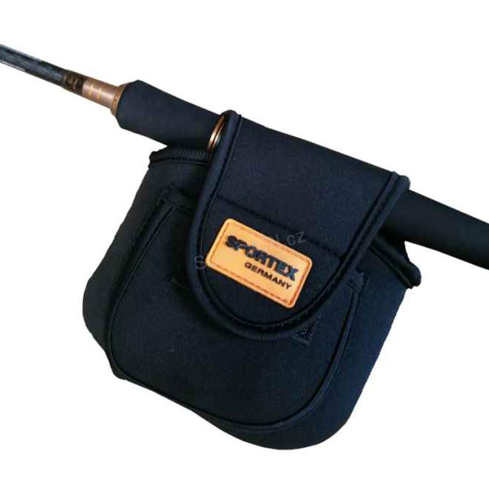 Sportex ochranné pouzdro navijáku - neopren 16cm