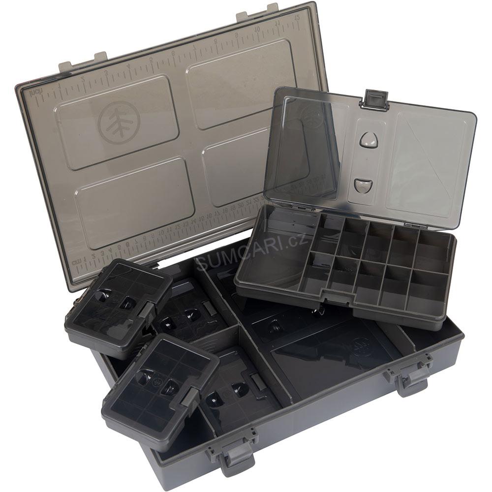Wychwood box Large Tackle Box Complete