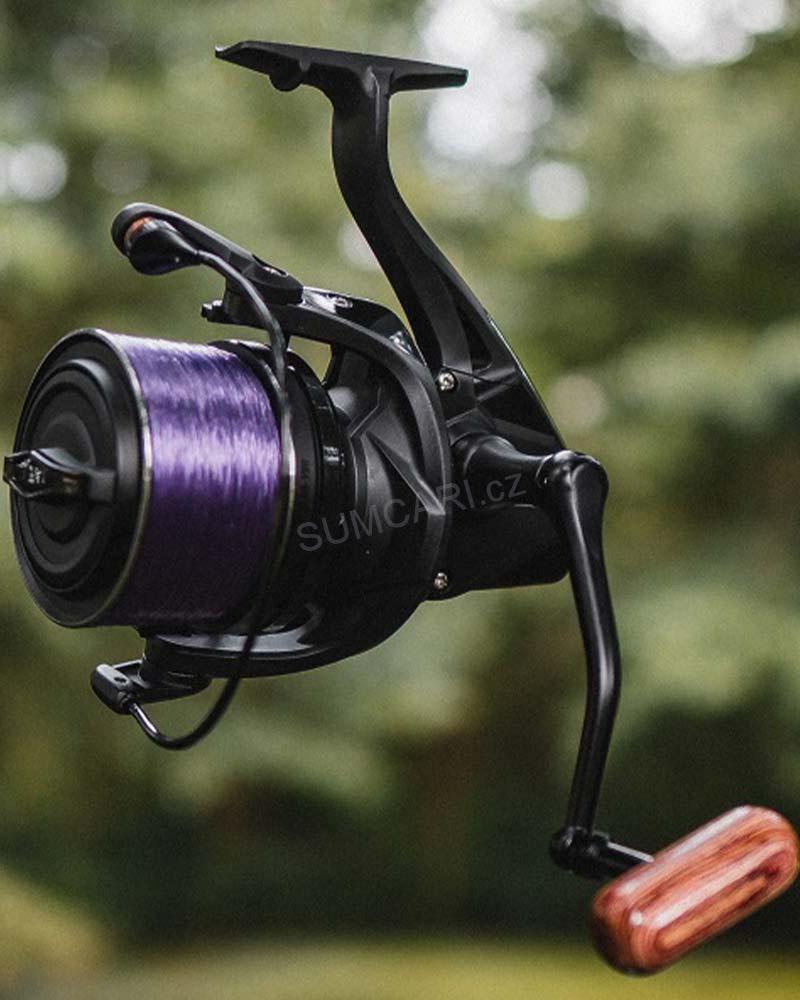Giants fishing naviják Deluxe Reel FD 9000 + cívka 10000 ZDARMA!