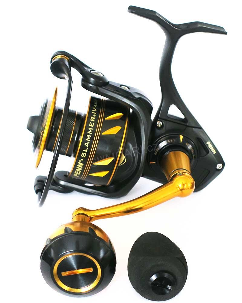 Penn naviják Slammer IV 3500