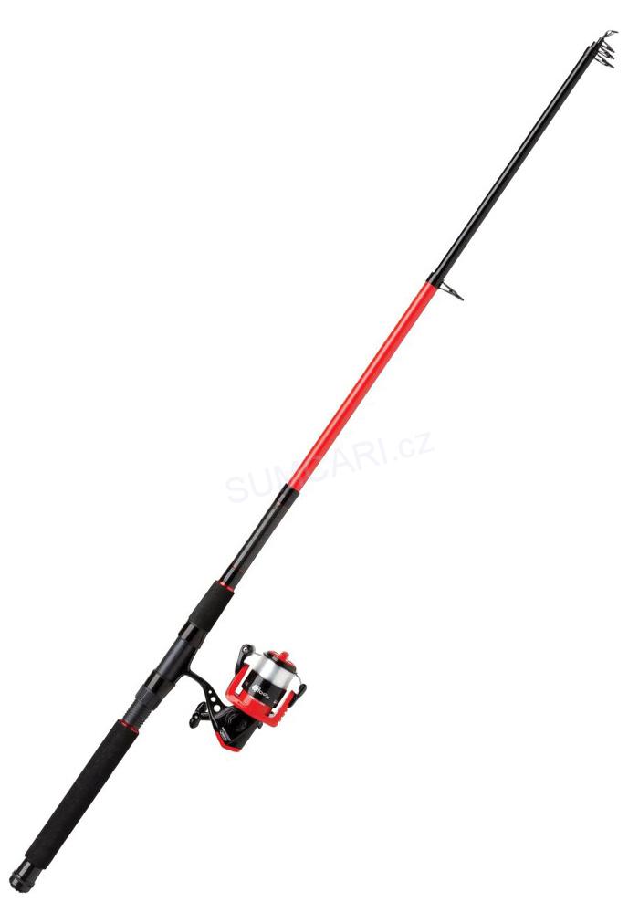 Mitchell prut CATCH pro tele spin set 2.10m 7-30g, 2 díl