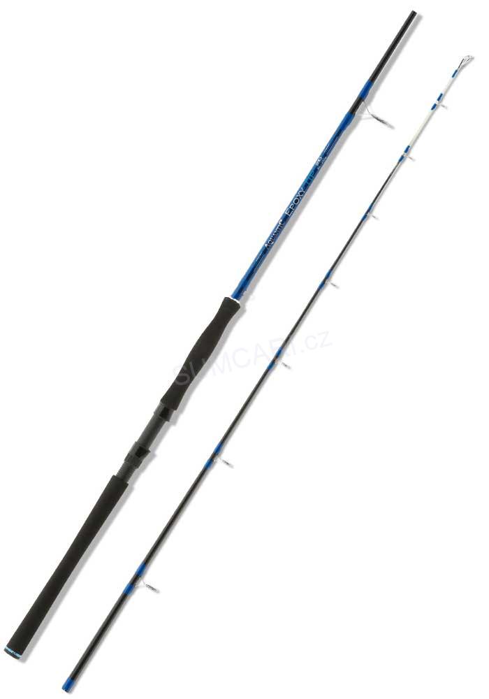 Aquantic prut Epoxy Tip 2.10m, 80-240g, 2 dílný