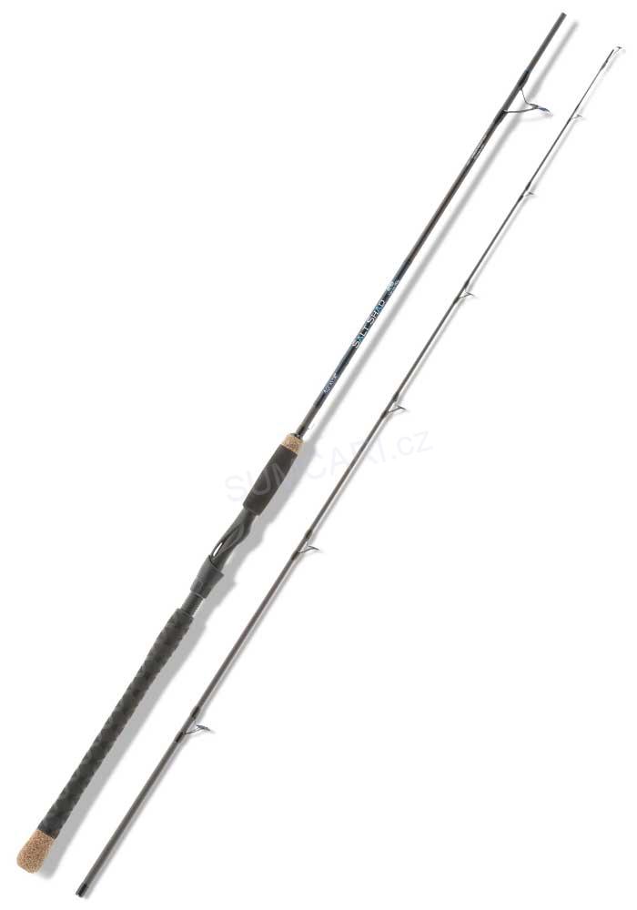Aquantic prut Salt Shad 2.55m 45-90g, 2 díl