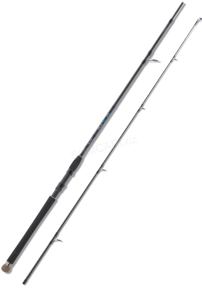 Aquantic prut Pilk H 2.40m 50-180g, 2 díl