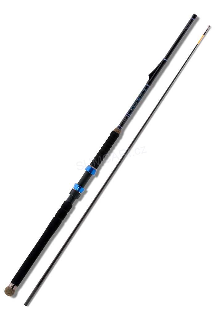 Aquantic prut Inliner Boat II 2.10m 30lb, 2 díl