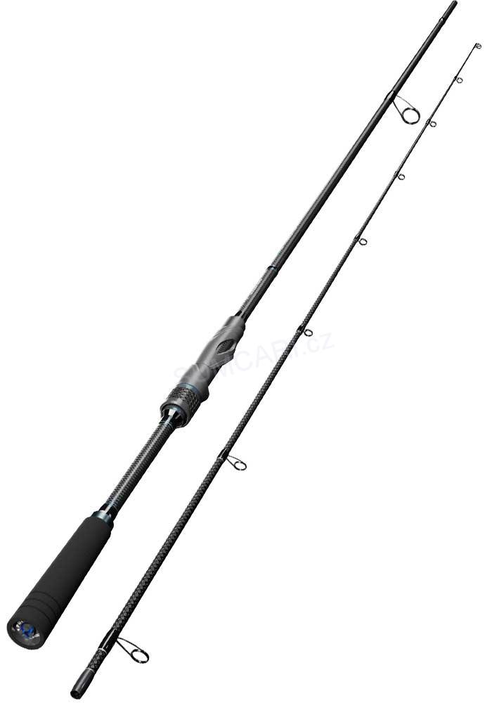 Sportex prut AirSpin RS-2 2.40m 9-31g, 2 díl
