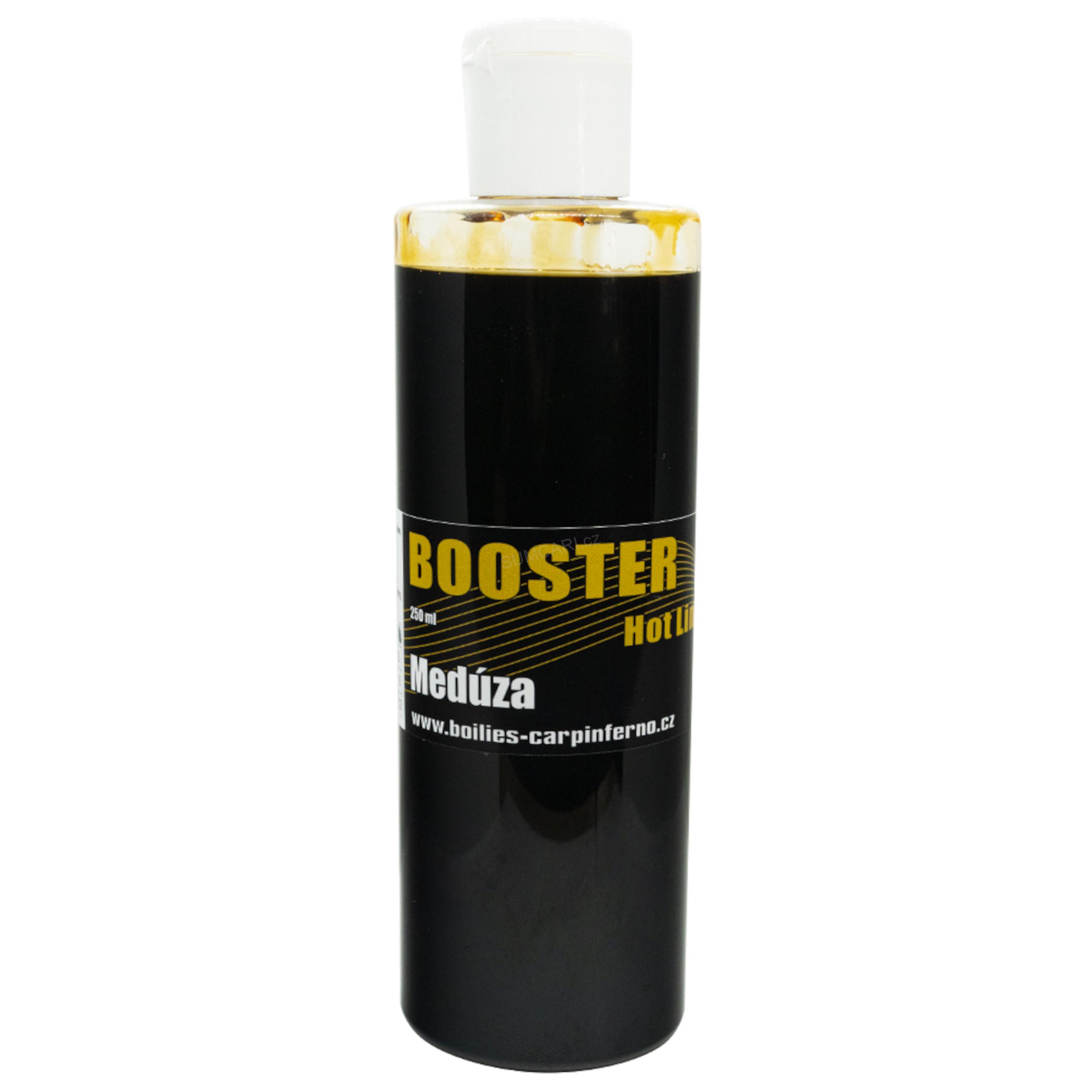 Carp Inferno booster Hot Line MEDÚZA, 250ml