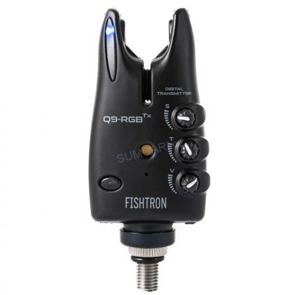 Flajzar signalizátor Fishtron Q9-RGB TX
