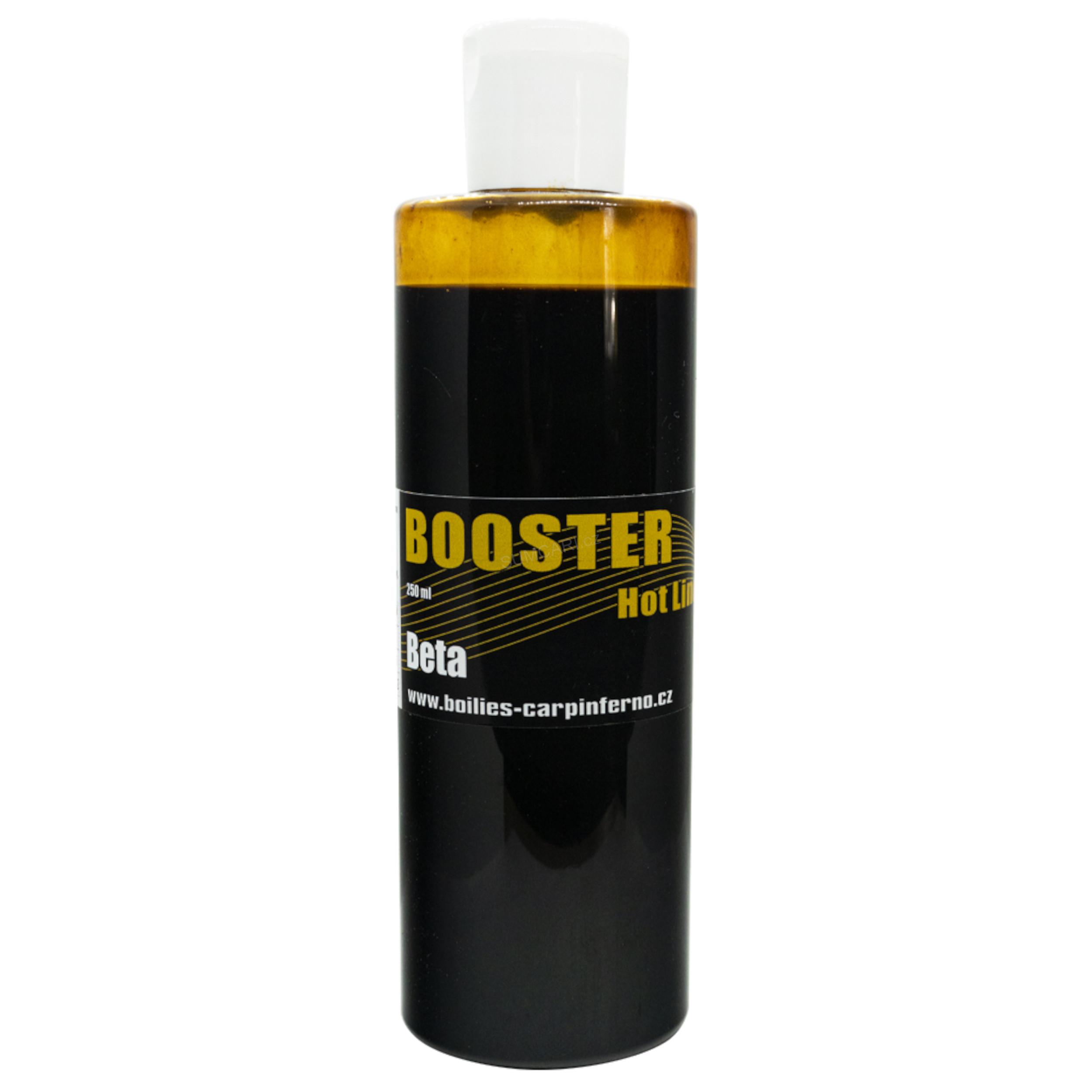Carp Inferno booster Hot Line BETA, 250ml