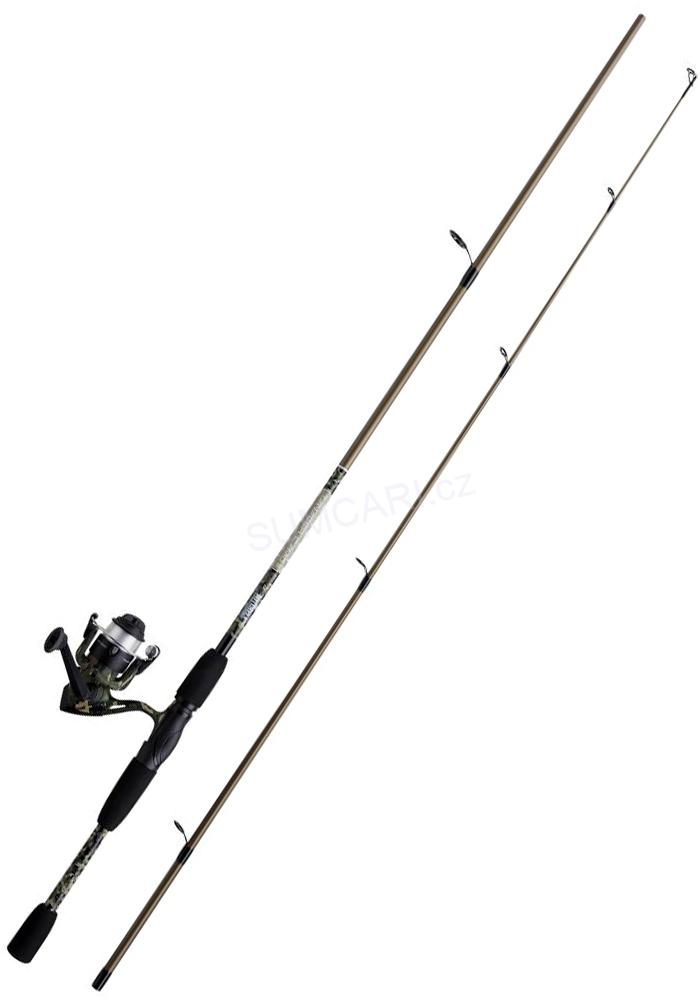 Mitchell prut Tanager Camo II Spin s navijákem 3000 2.10m, 7-20g, 2 díl