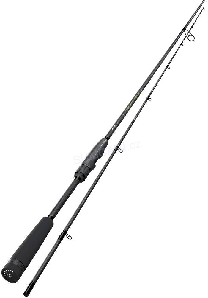 Sportex prut TiBoron RS-3 Spin 2.70m 17-52g, 2 díl