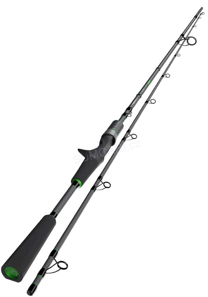 Sportex prut JIG-Xpert Barsch Baitcast 2.13m 3-15g, 2 díl