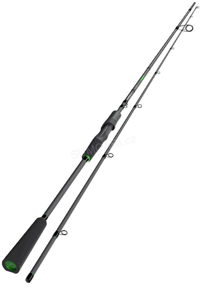 Sportex prut JIG-Xpert Hecht 2.55m 130-225g, 2 díl