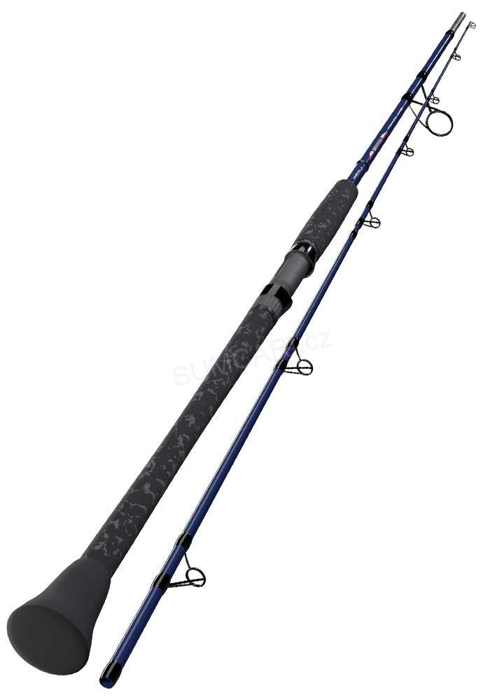 Sportex prut Magnus Seamaster Travel Boat 2.15m 30lbs, 4 díl
