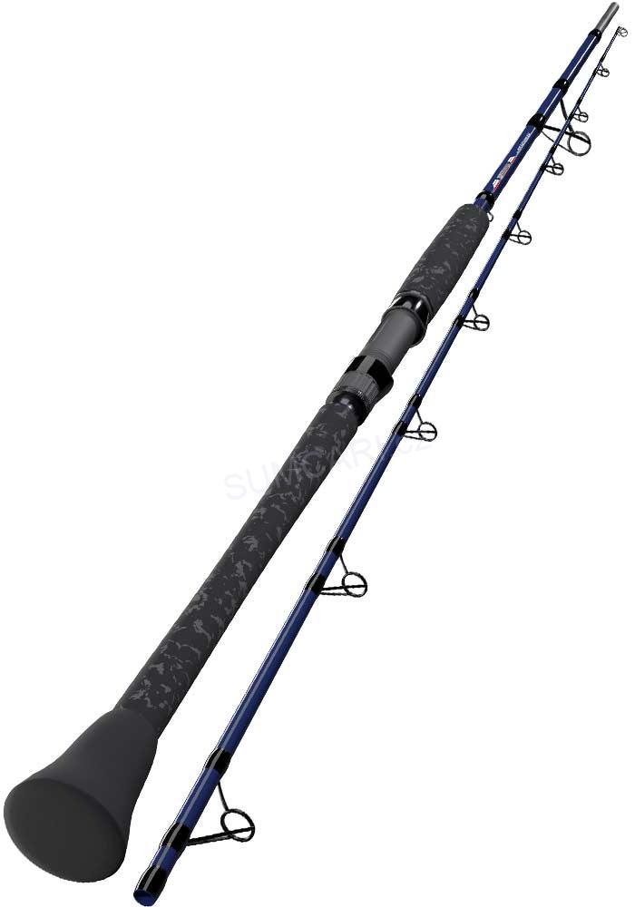 Sportex prut Magnus Seamaster Spin 2.45m 92-187g, 2 díl