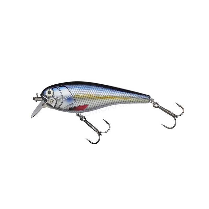 Abu Garcia wobler Beast Hi-Lo FL BLUE HERRING, 9cm