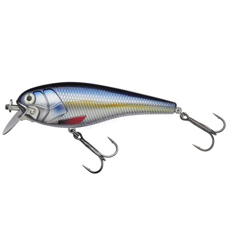 Abu Garcia wobler Beast Hi-Lo FL BLUE HERRING, 12cm